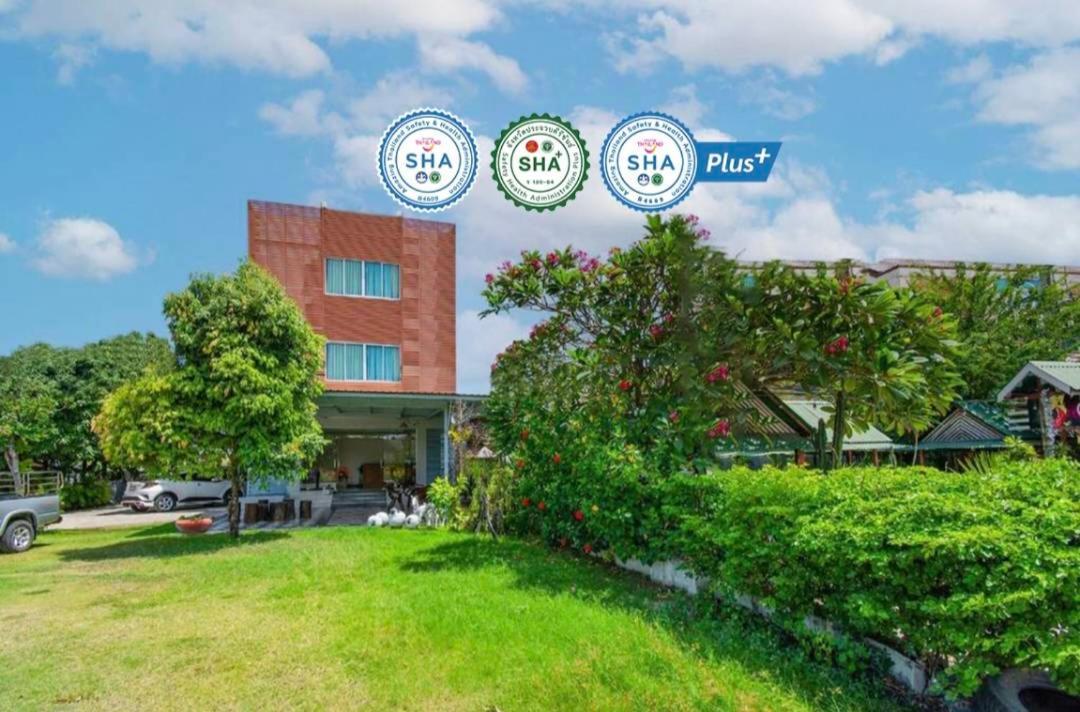 Готель Baan Poemsuk Huahin Екстер'єр фото